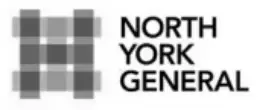 North York General logo