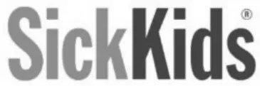 SickKids logo