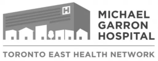 Michael Garron Hospital logo