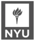 NYU logo